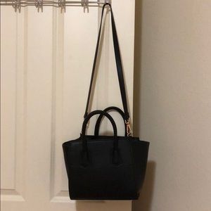 hnm black crossbody bag